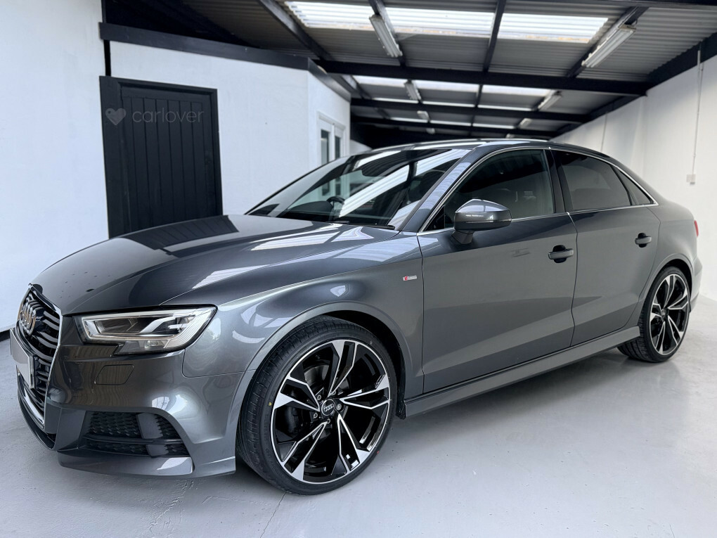Audi A3 S Line Tdi #2