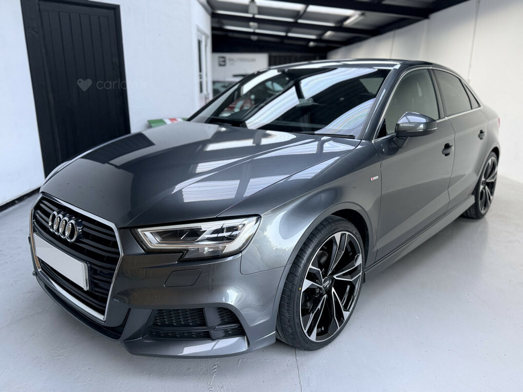 Audi A3 S Line Tdi #5