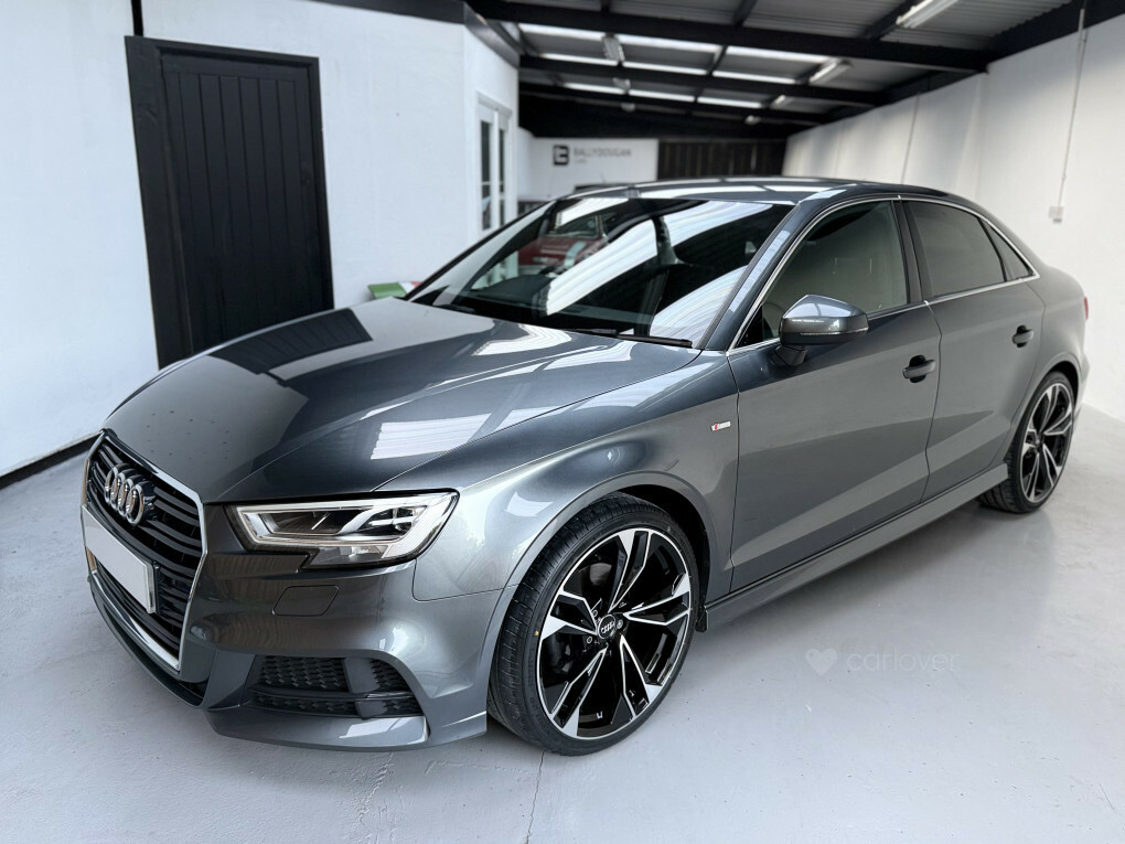 Audi A3 S Line Tdi #4