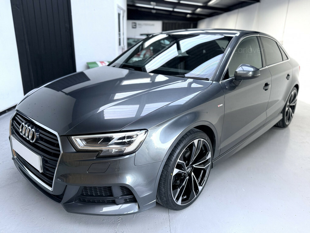 Audi A3 S Line Tdi