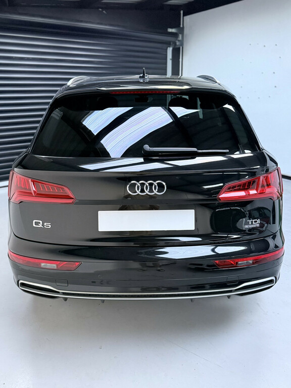 Audi Q5 S Line Tdi Quattro  #6