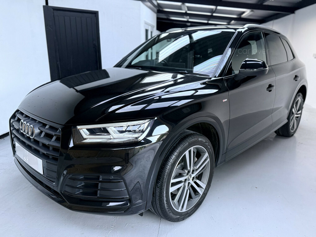 Audi Q5 S Line Tdi Quattro  #5