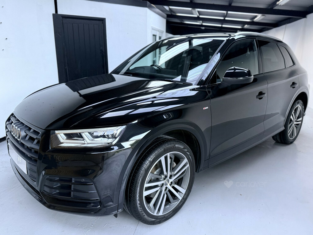 Audi Q5 S Line Tdi Quattro  #2