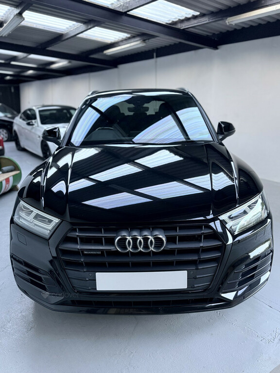 Audi Q5 S Line Tdi Quattro  #3
