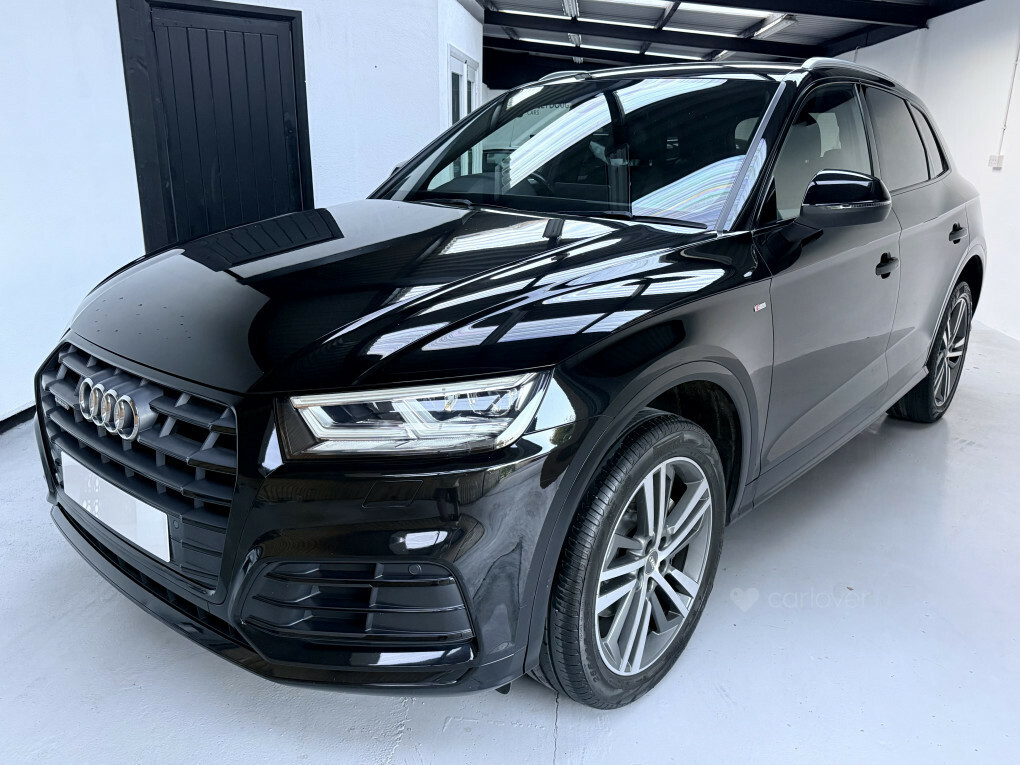 Audi Q5 S Line Tdi Quattro  #4