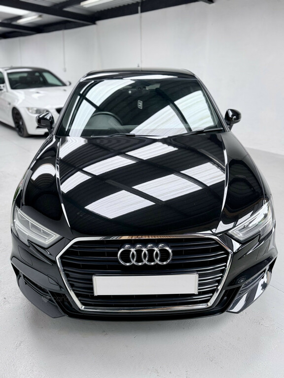 Audi A3 Sportback S Line 30 Tdi #4