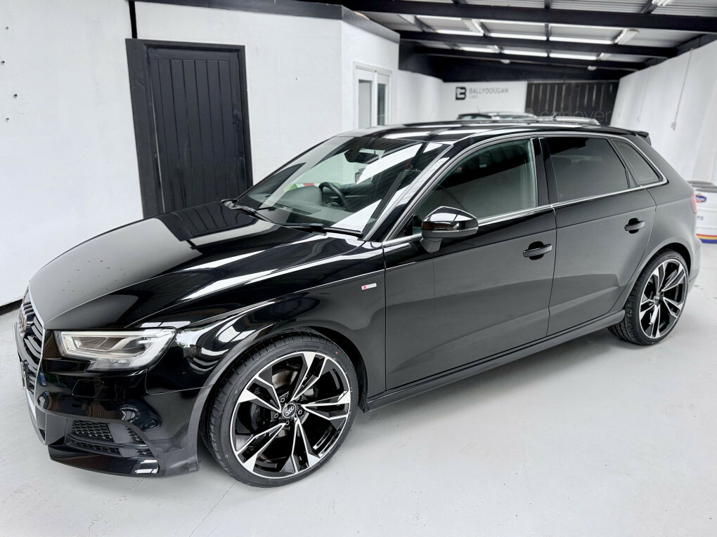 Audi A3 Sportback S Line 30 Tdi #3