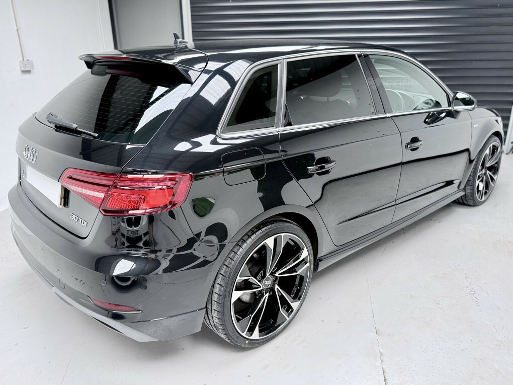 Audi A3 Sportback S Line 30 Tdi #6