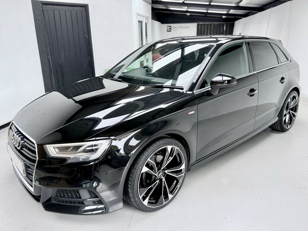 Audi A3 Sportback S Line 30 Tdi #2