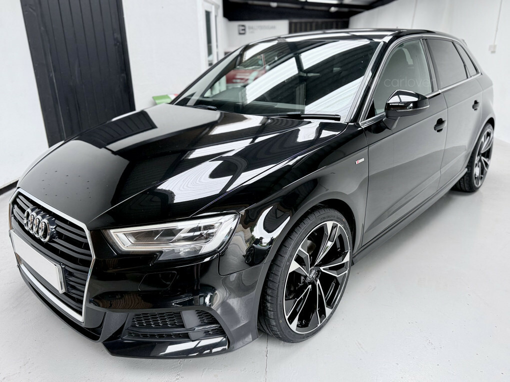 Audi A3 Sportback S Line 30 Tdi
