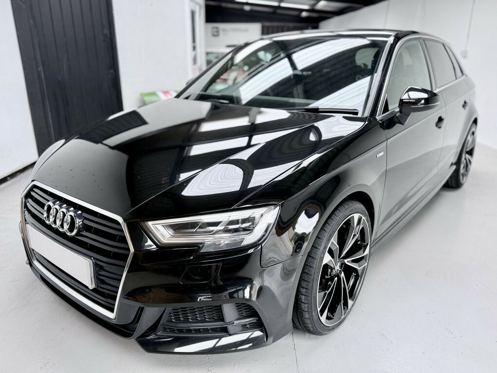 Audi A3 Sportback S Line 30 Tdi #5