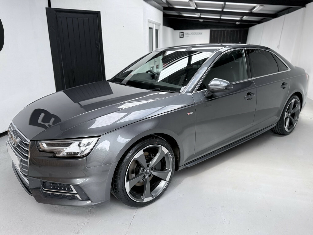 Audi A4 Ultra S Line Tdi #2