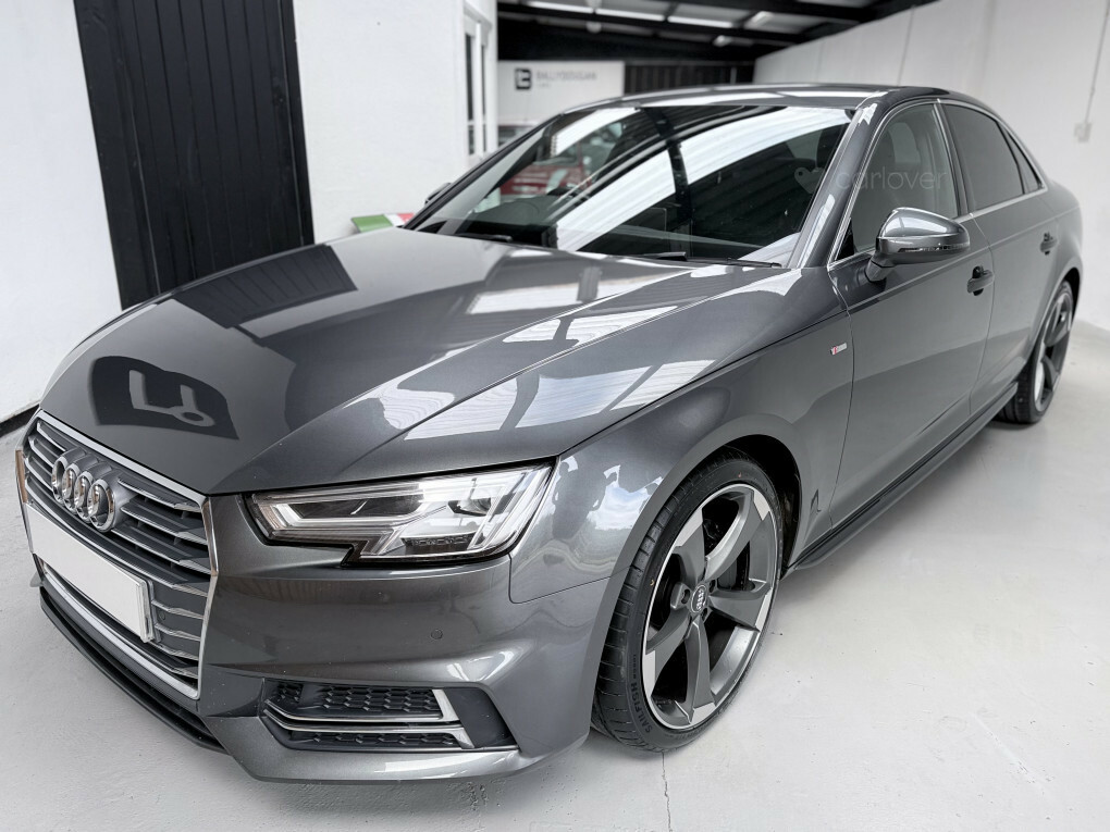 Audi A4 Ultra S Line Tdi