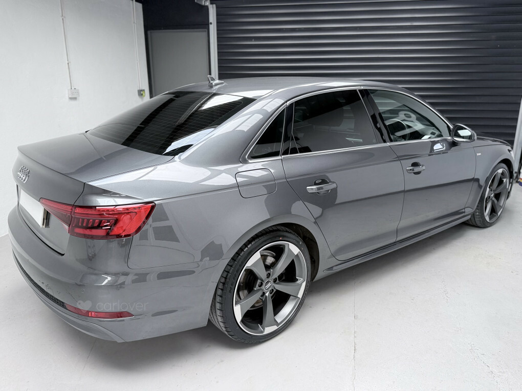 Audi A4 Ultra S Line Tdi #4