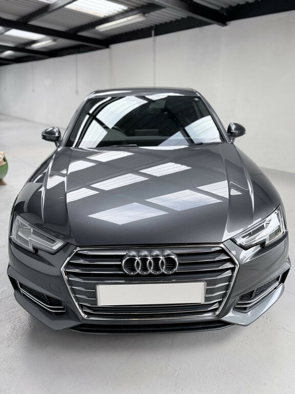 Audi A4 Ultra S Line Tdi #3