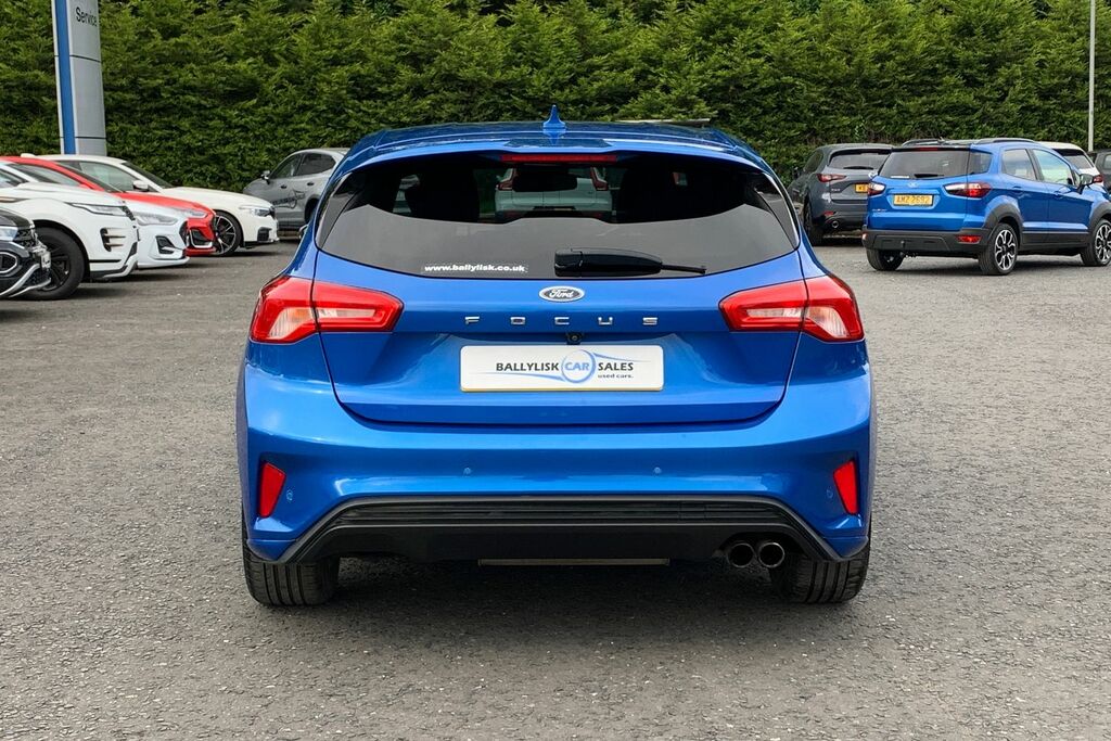 Ford Focus Ford Focus Estate 2.0 Tdci St 3 Estate Dies... Yellow #5