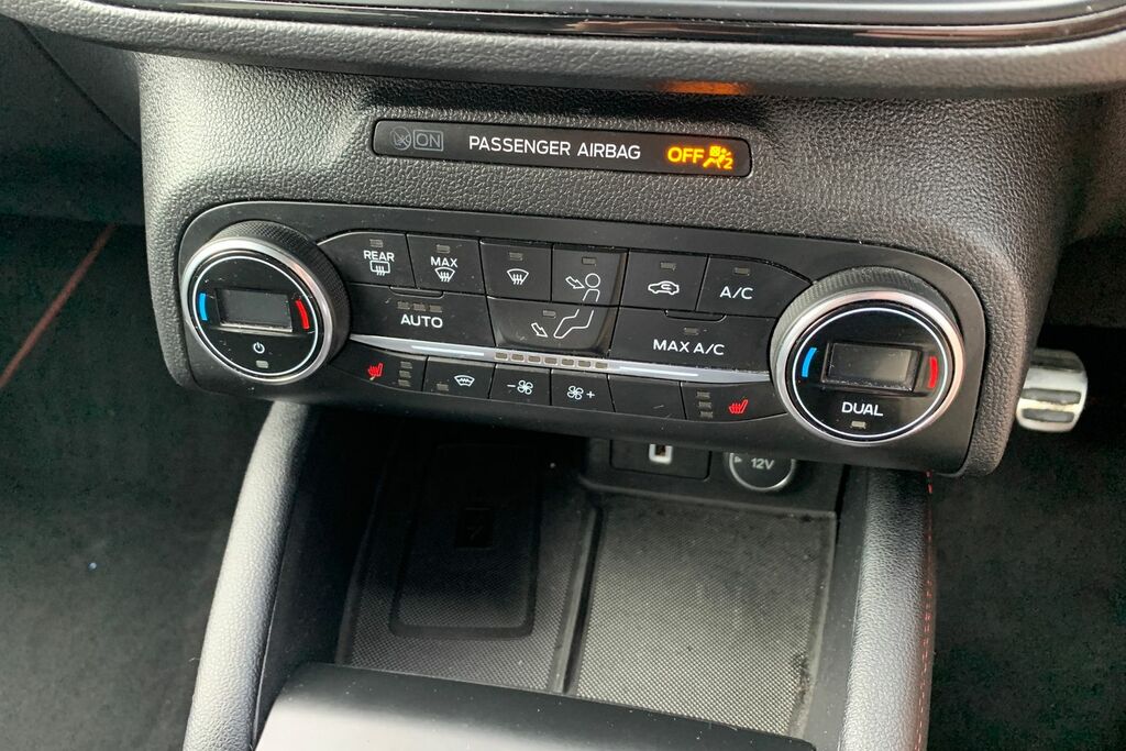 Ford Focus Ford Focus Estate 2.0 Tdci St 3 Estate Dies... Yellow #15