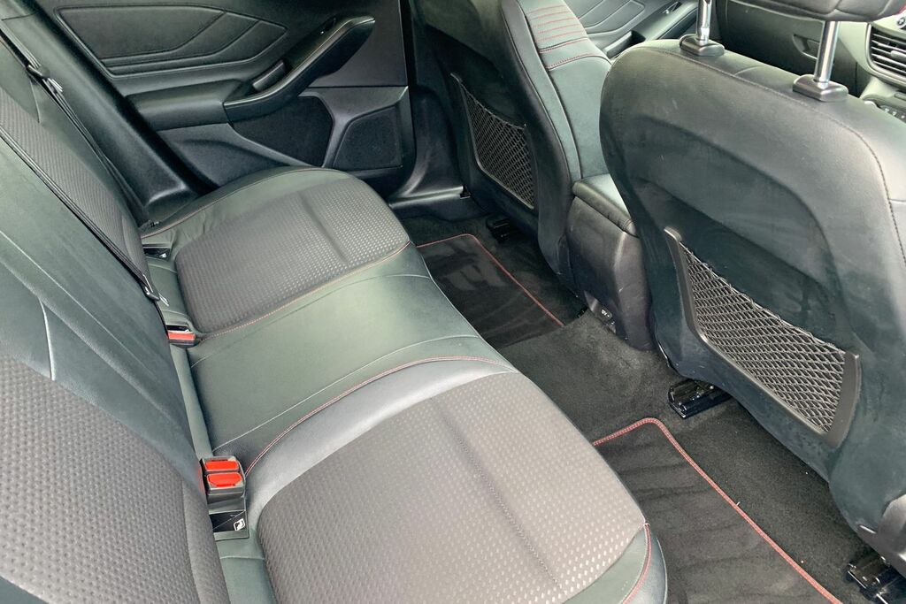 Ford Focus Ford Focus Estate 2.0 Tdci St 3 Estate Dies... Yellow #19