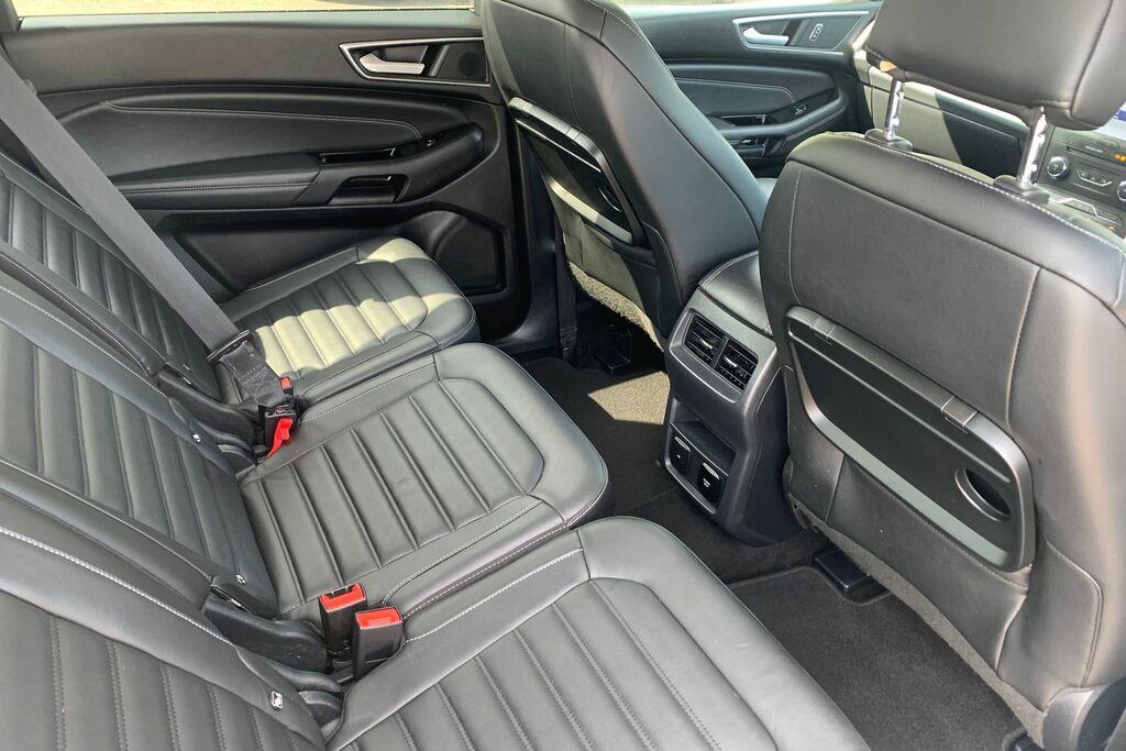 Ford Galaxy 2.0 Ecoblue 150 Titanium Awd Black #18