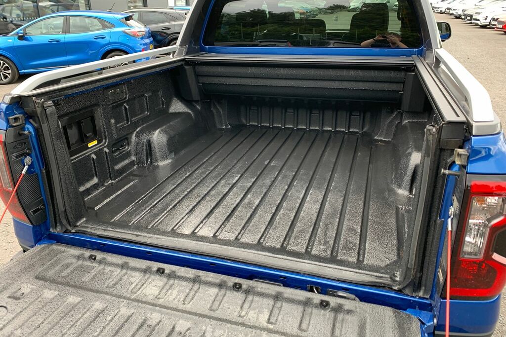 Ford Ranger Pick Up Dcab Wildtrak 2.3 Ecoboost Phev 281 Blue #12