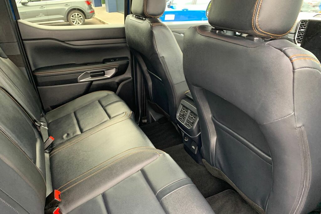 Ford Ranger Pick Up Dcab Wildtrak 2.3 Ecoboost Phev 281 Blue #19