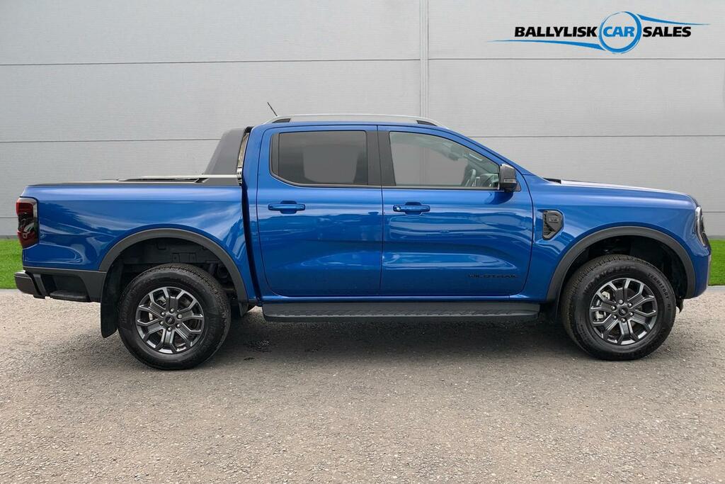 Ford Ranger 3.0 Td V6 Ecoblue Wildtrak 4Wd In Blue With O Blue #3
