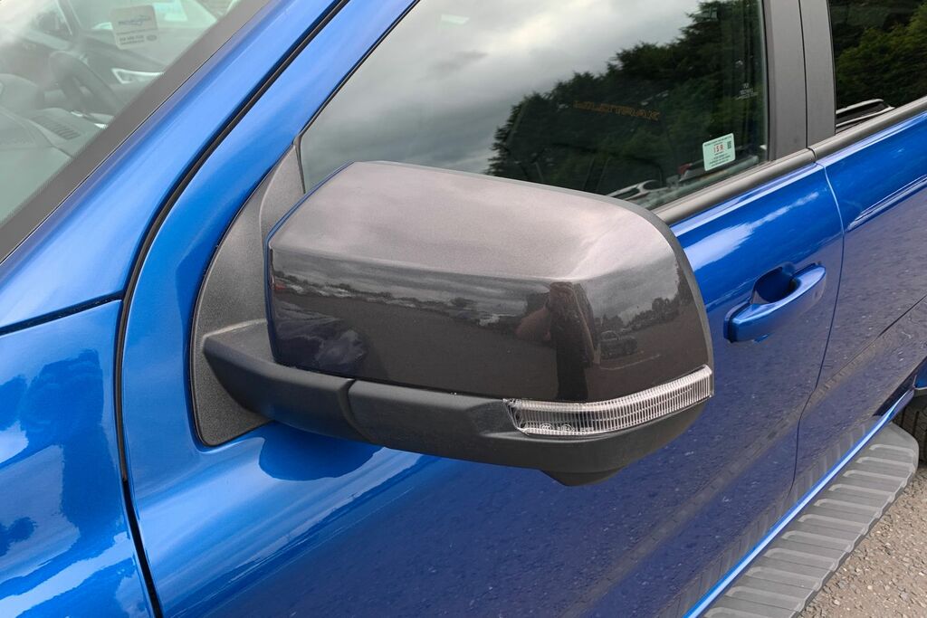 Ford Ranger Pick Up Dcab Wildtrak 2.3 Ecoboost Phev 281 Blue #8