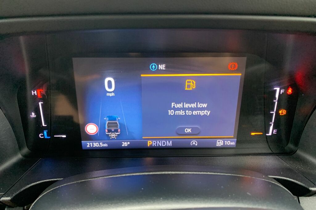 Ford Ranger Pick Up Dcab Wildtrak 2.3 Ecoboost Phev 281 Blue #16
