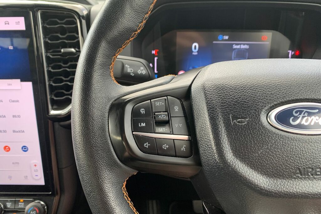 Ford Ranger 2.0 Ecoblue Raptor 4Wd Euro 6 Ss Black #17