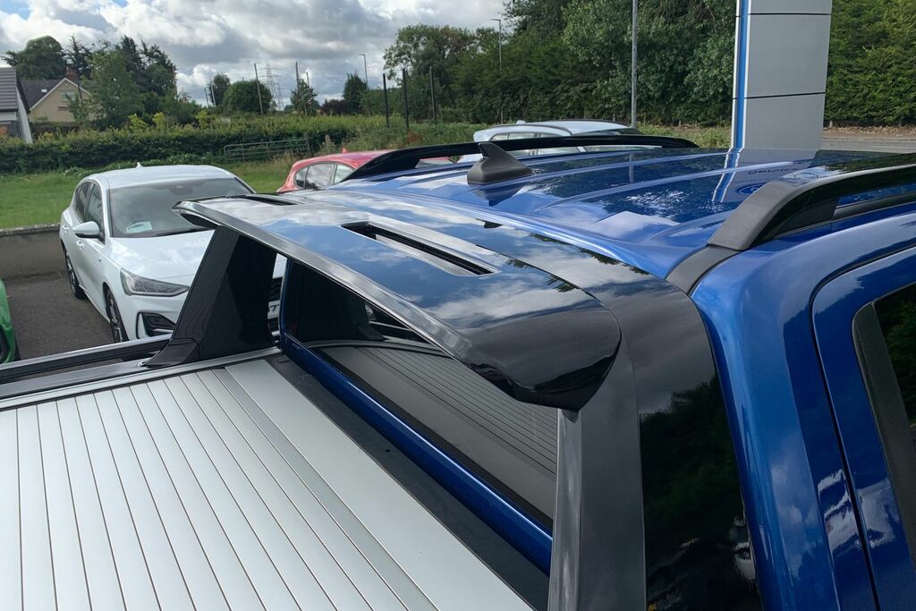 Ford Ranger 2.0 Ecoblue Raptor 4Wd Euro 6 Ss Black #20