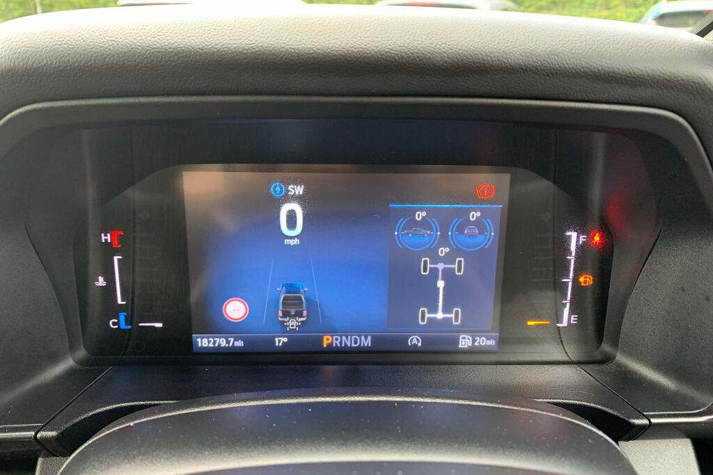 Ford Ranger 2.0 Ecoblue Raptor 4Wd Euro 6 Ss Black #16