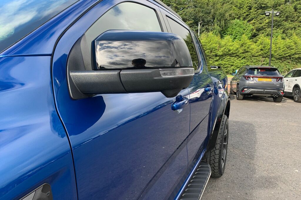 Ford Ranger 2.0 Ecoblue Raptor 4Wd Euro 6 Ss Black #8