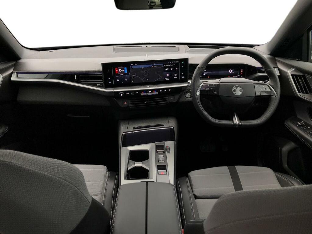 Vauxhall Grandland 1.2 Hybrid 136 Ultimate E-dct6 Pan Roof BC74KPE Black #4