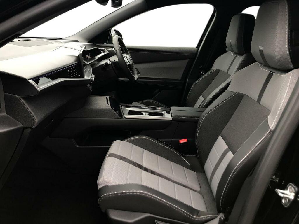 Vauxhall Grandland 1.2 Hybrid 136 Ultimate E-dct6 Pan Roof BC74KPE Black #6