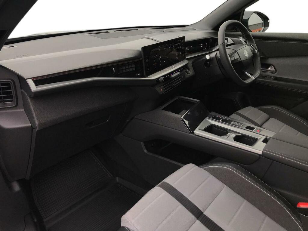 Vauxhall Grandland 1.2 Hybrid 136 Ultimate E-dct6 Pan Roof BC74NCU Grey #5