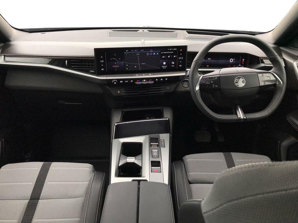 Vauxhall Grandland 1.2 Hybrid 136 Ultimate E-dct6 Pan Roof BC74NCU Grey #4
