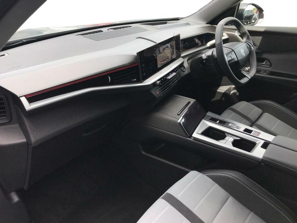 Vauxhall Grandland 1.2 Hybrid 136 Ultimate E-dct6 Pan Roof BW74UET Grey #5