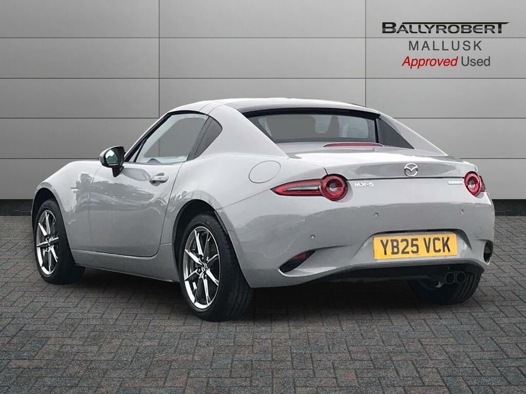 Mazda MX-5 1.5 132 Exclusive-line Grey #2