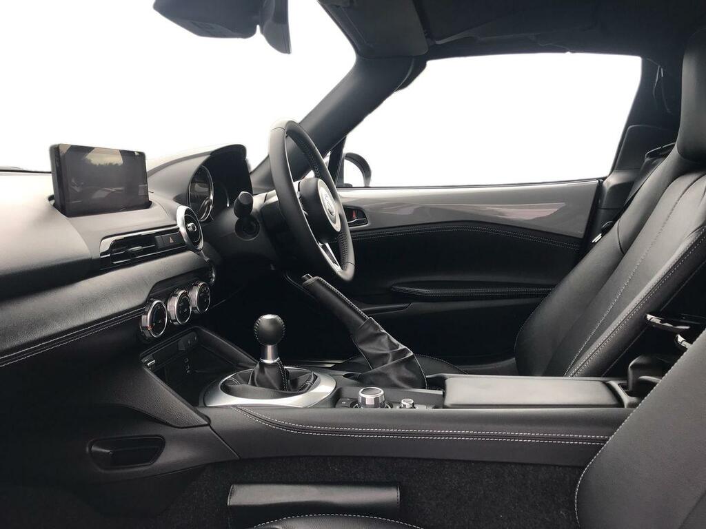 Mazda MX-5 1.5 132 Exclusive-line Grey #5