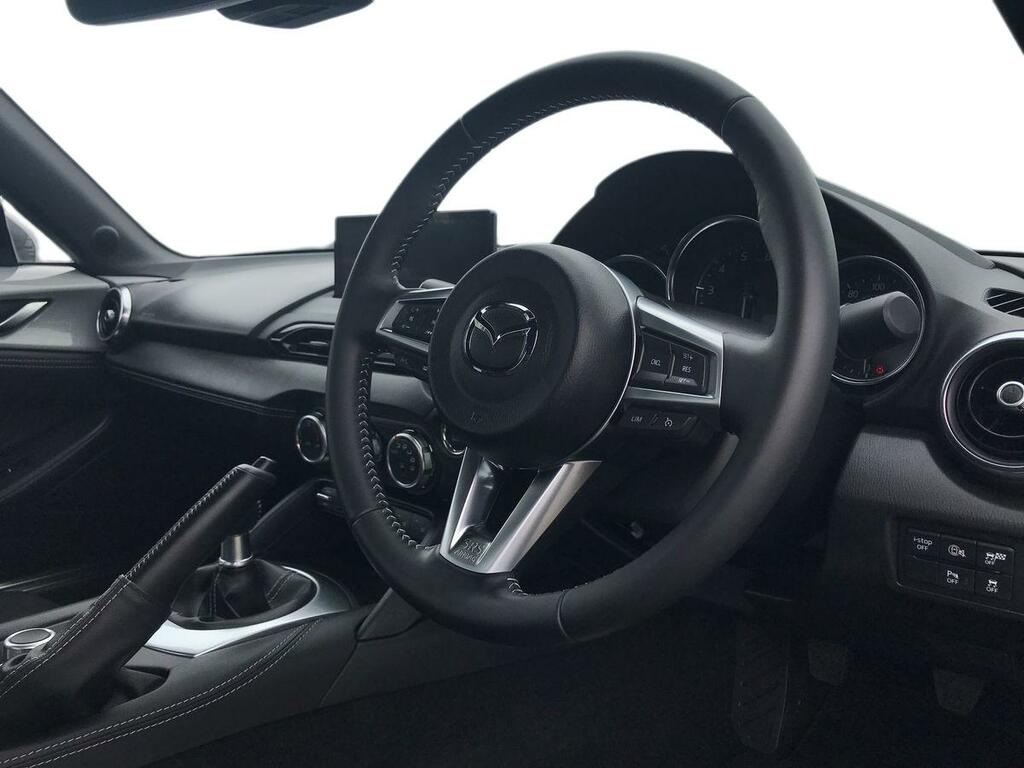 Mazda MX-5 1.5 132 Exclusive-line Grey #3