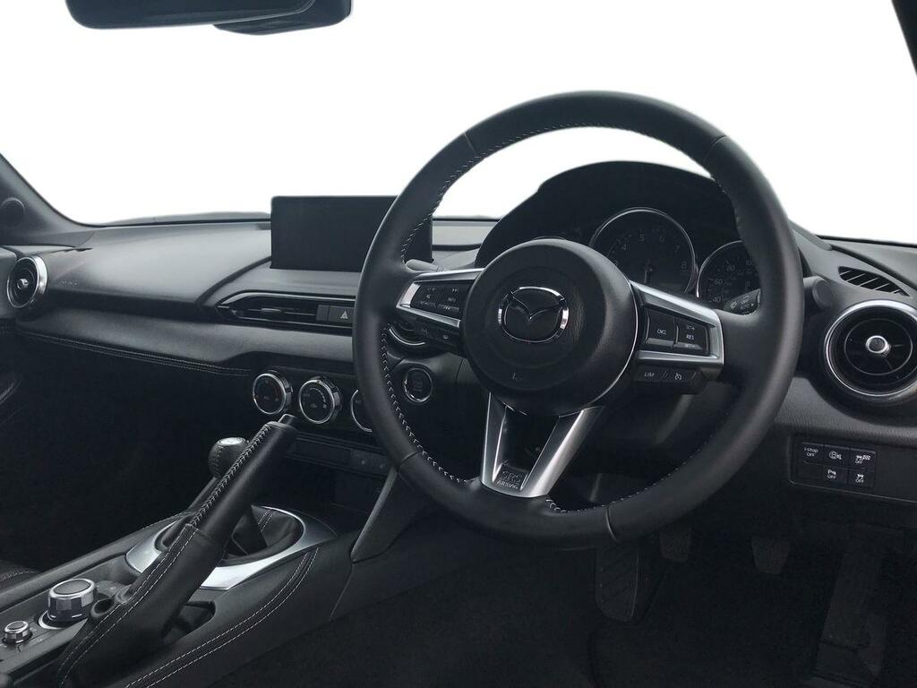 Mazda MX-5 1.5 132 Exclusive-line Grey #4
