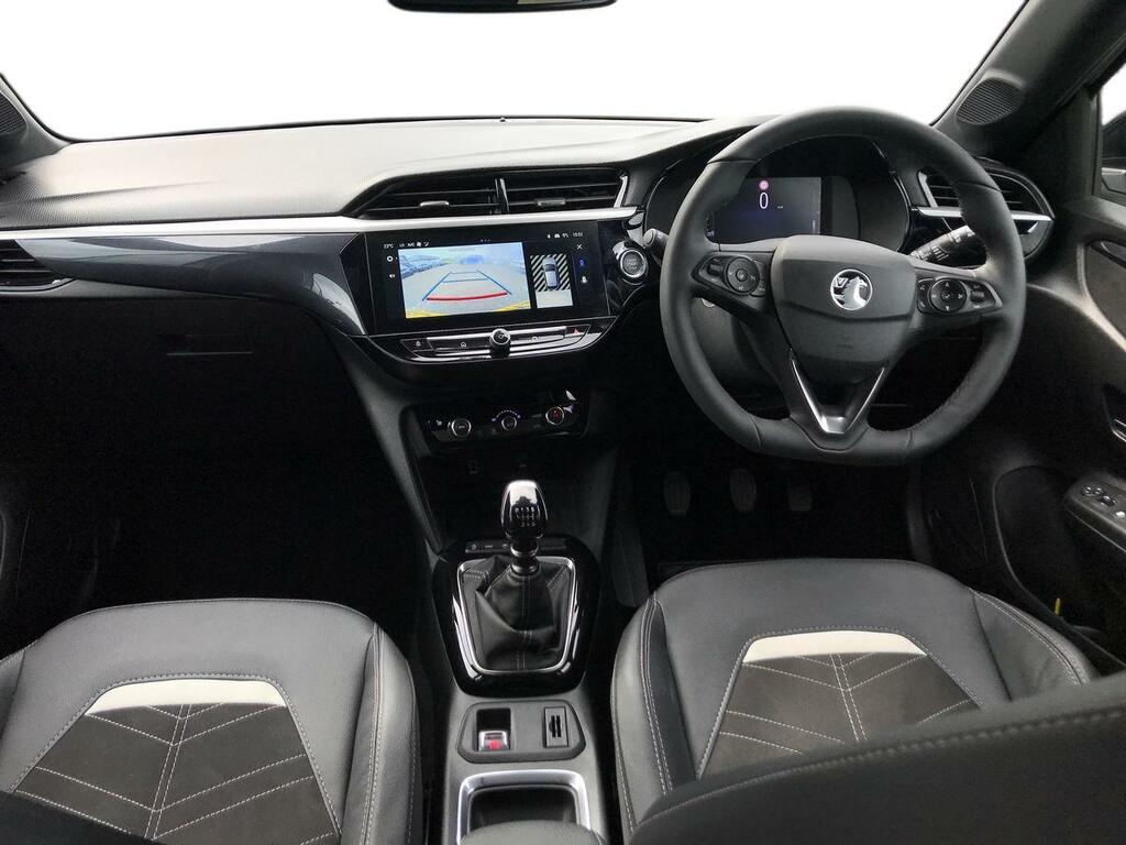 Vauxhall Corsa 1.2 Turbo Ultimate DC74UKA Silver #4