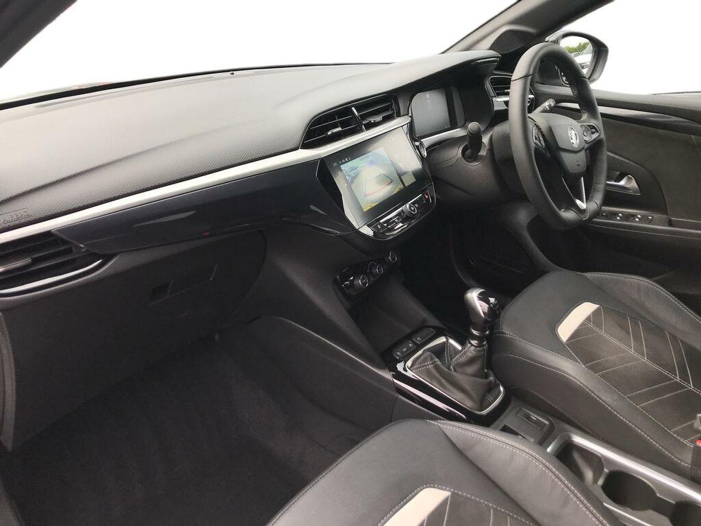 Vauxhall Corsa 1.2 Turbo Ultimate DC74UKA Silver #5