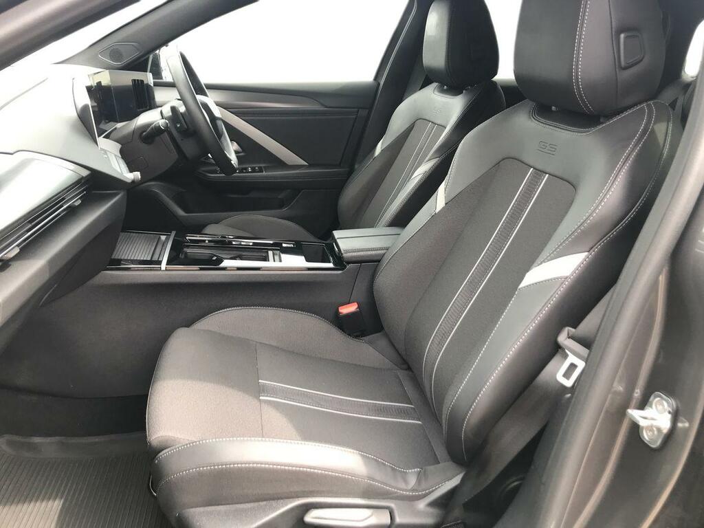 Vauxhall Astra 1.2 Turbo 130 Gs BJ25DHM Grey #6