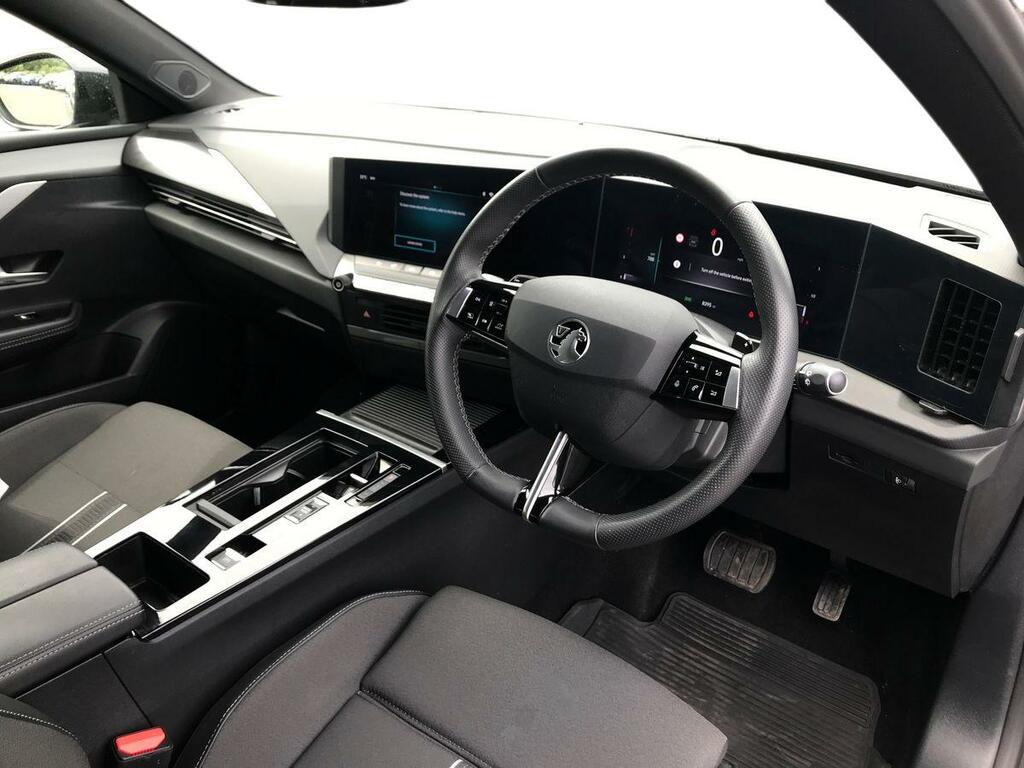 Vauxhall Astra 1.2 Turbo 130 Gs BJ25DHM Grey #3