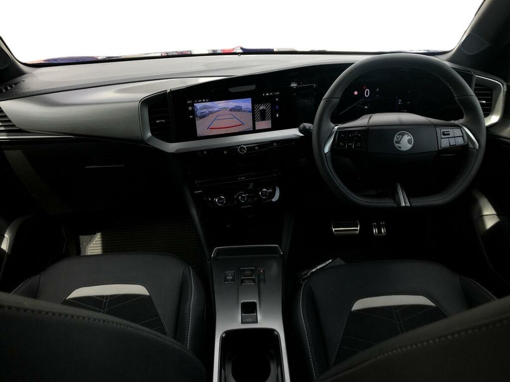 Vauxhall Mokka 1.2 Turbo Ultimate BC74OAA Blue #4