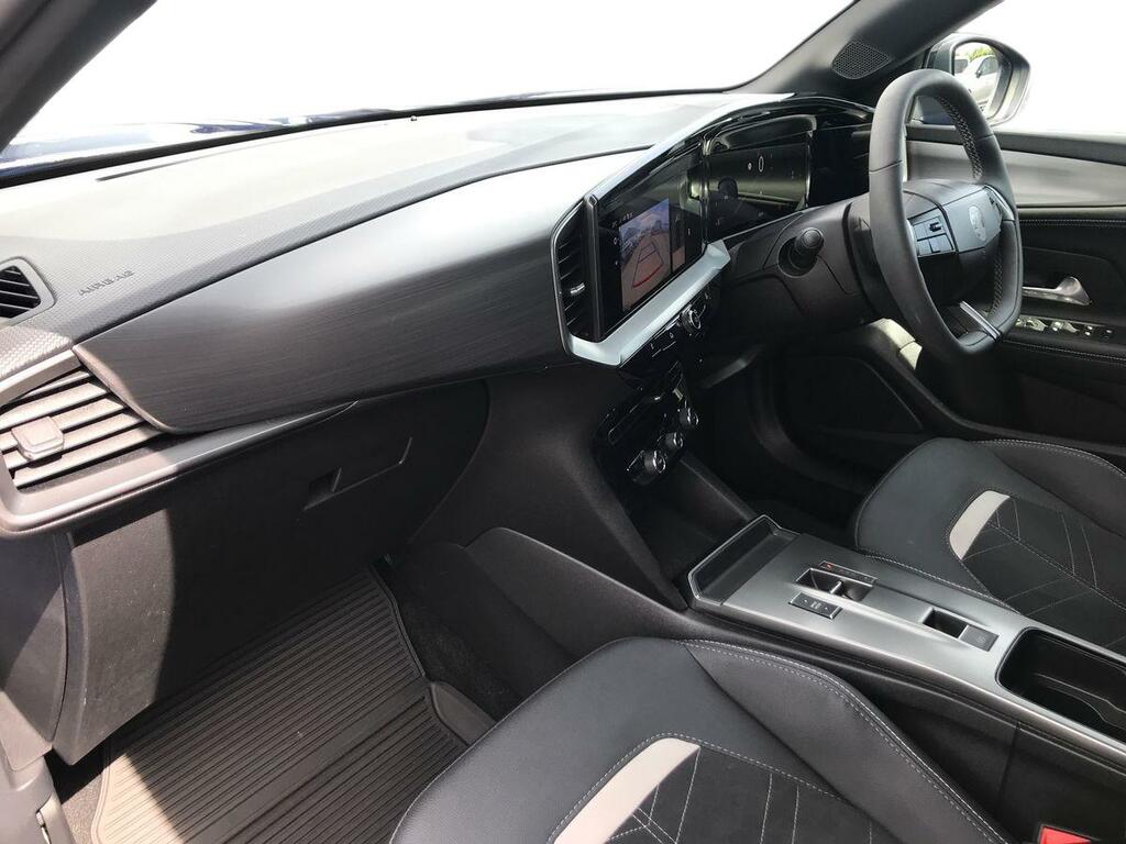 Vauxhall Mokka 1.2 Turbo Ultimate BC74OAA Blue #5