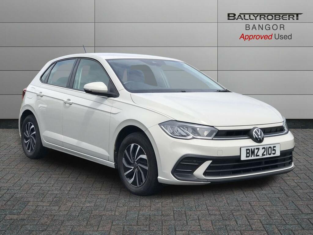 Volkswagen Polo 1.0 Life Beige