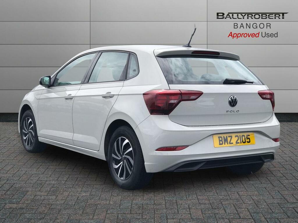 Volkswagen Polo 1.0 Life BMZ2105 Beige #2