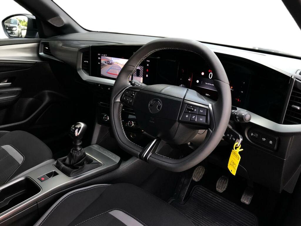 Vauxhall Mokka 1.2 Turbo 136 Gs BC74OCY Grey #3